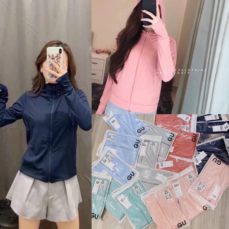 ÁO CHỐNG NẮNG CAO CẤP MÁC GU [ tiền nào của đó, hàng hãng có video quay chất ]
