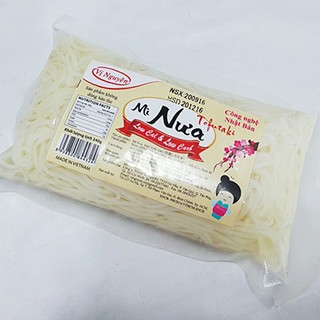 Mỳ nưa ăn kiêng Vị Nguyên