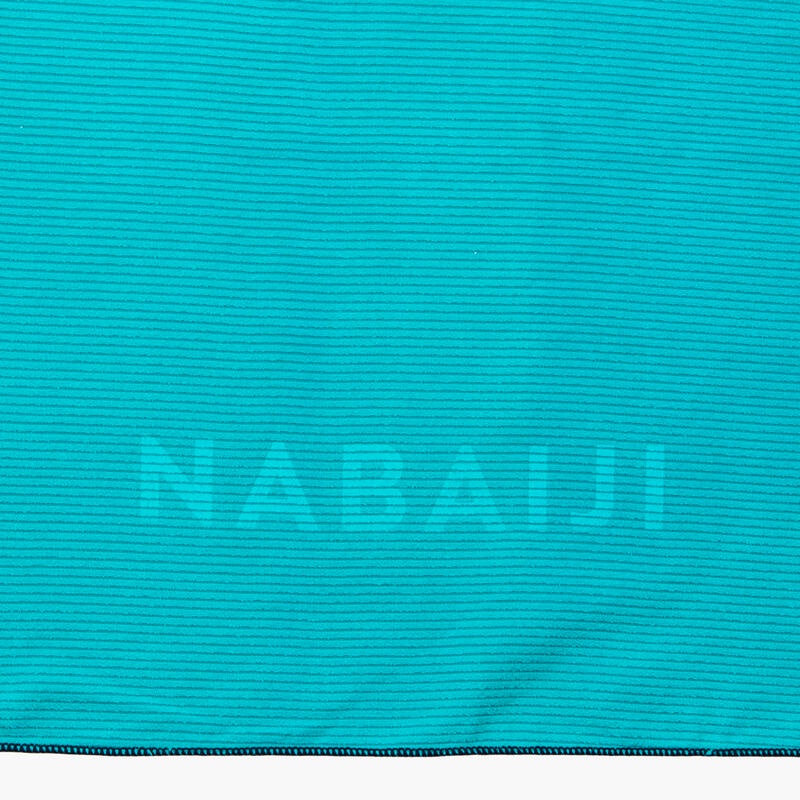 Khăn tắm microfibre Decathlon Nabaiji size L 80x130 cm