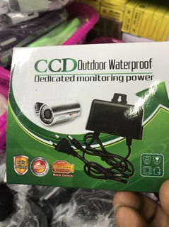 Nguồn camera 12v 2a.