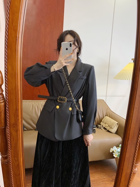 Belt hot - đai váy - thắt lưng quần cao cấp 100% ẢNH SP SHOP TỰ CHỤP