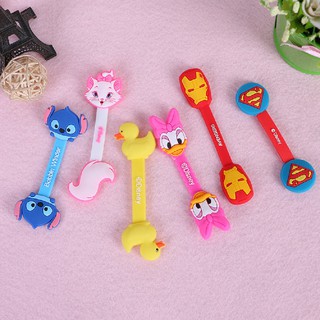 Set 5 Dụng Cụ Quấn Dây Cáp Dễ Thương