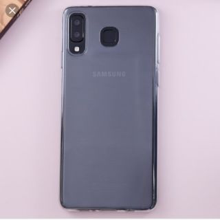 Ốp Dẻo silicon cao cấp cho sam sung A8 star
