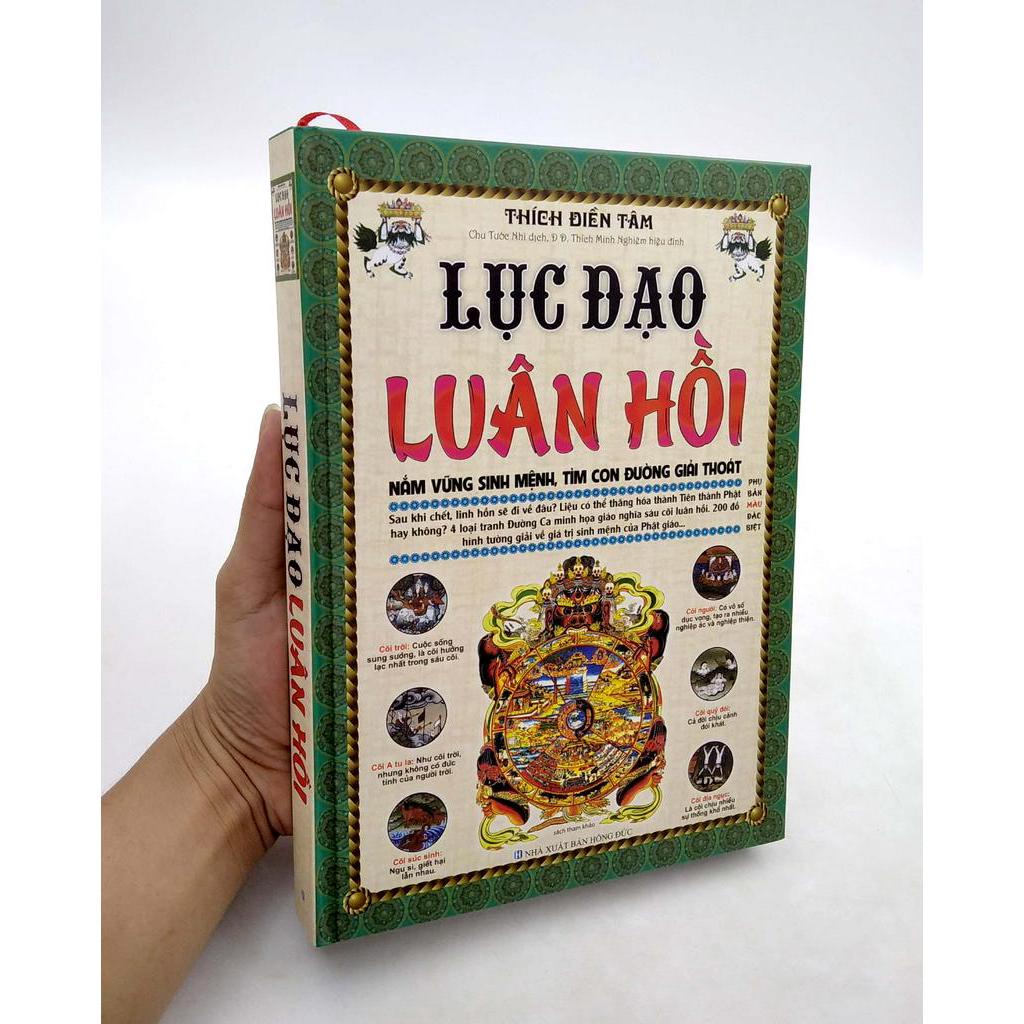 Sách Lục Đạo Luân Hồi