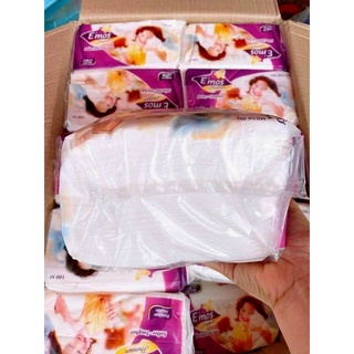 Giấy vuông Emos (Giấy ăn).