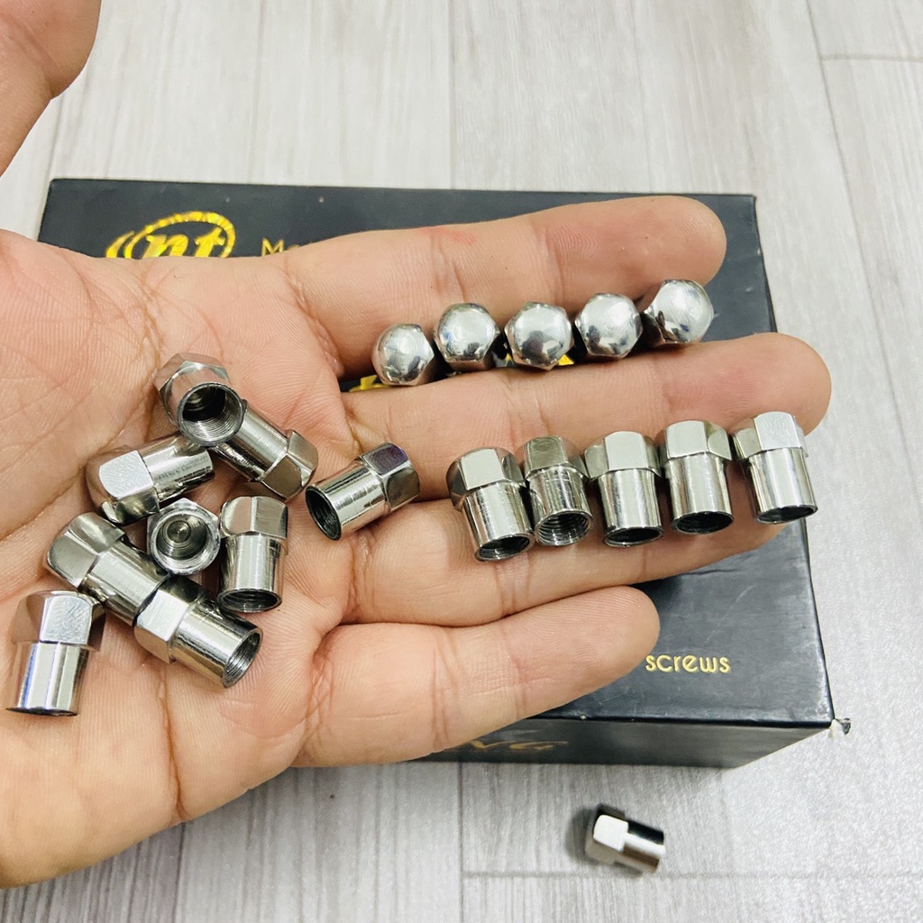 NẮP VAN VÒI XE MÁY NHÔM CNC TRƠN BÓNG, ĐƠN GIẢN LÀ ĐẸP