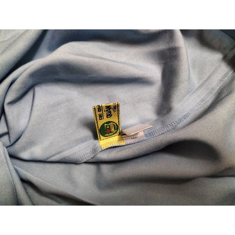 Áo sơ mi nam  màu xanh