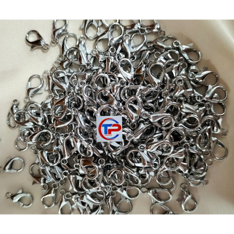 Khoá càng cua inox 8mm mã KI05 làm vòng
