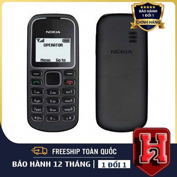 Điện Thoại 1280 Nokia Fullbox, Kèm Phụ Kiện Sạc+Pin [Chính Hãng Bảo Hành 6 Tháng] | BigBuy360 - bigbuy360.vn