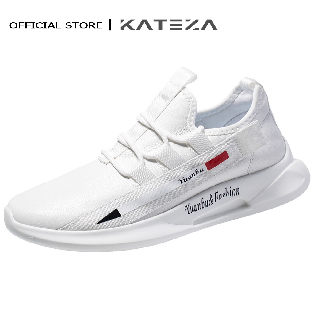 Giày Sneaker Nam TKTMS56 giày thể thao nam siêu thoáng khí phong cách trẻ trung năng động Size (39-44)