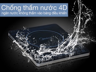 Bếp điện từ Midea MI-T2112DA