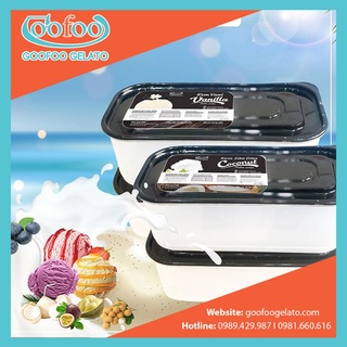 [ HN - CHỈ GIAO HỎA TỐC]Kem hộp 4 lít Goofoo