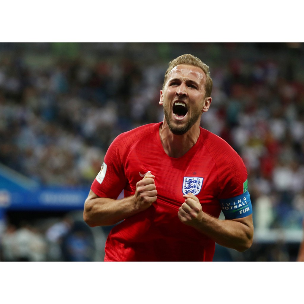 ÁO HARRY KANE ĐỎ