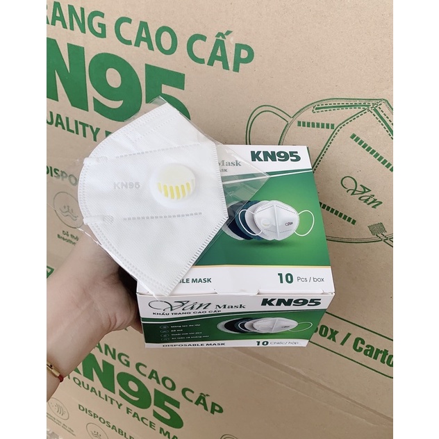 Hộp 20 cái N95 XUÂN LAI ĐÓNG GÓI MỖI CHIẾC RIÊNG BIỆTooo