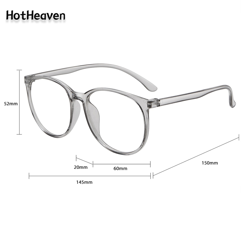Kính Mát Chống Bức Xạ 12 Phong Cách Thời Trang Unisex