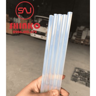 [100 CÂY]  KEO NẾN " #LỚN " DÁN HỘP GIẤY, THÙNG GIẤY, HOA VẢI