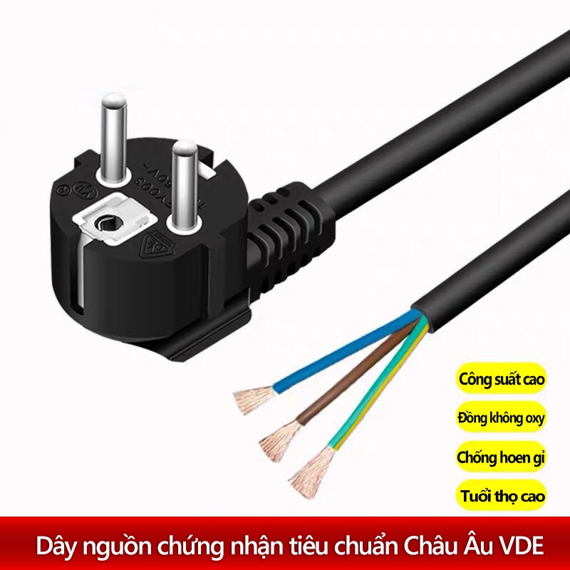 Nồi chiên không dầu Ramlly 12L - Bảo hành 12 tháng, lò nướng đa năng 1500W cho gia đình