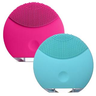 Máy Rửa Massage Da Mặt Silicon Siêu Sạch