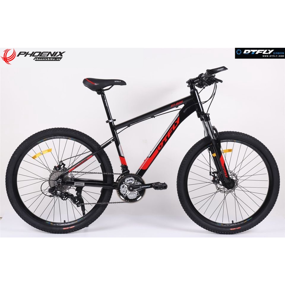 Xe đạp địa hình DTFLY DT-800 26inch rẻ