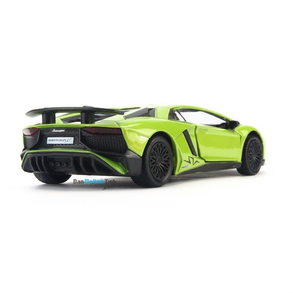 [Mã TOYJAN hoàn 20K xu đơn 50K] Mô hình siêu xe Lamborghini 1:36 Uni