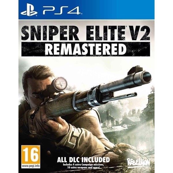 [ Full Bộ ] Sniper Elite CHÍNH HÃNG NGUYÊN SEAL