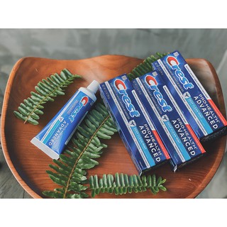 Kem đánh răng crest kem đánh trắng răng 99g pro health mỹ