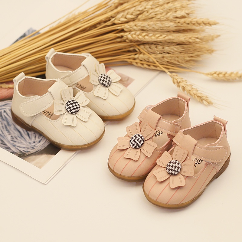 GIÀY BÚP BÊ CAO CẤP CHO BÉ TẬP ĐI. GIÀY CÔNG CHÚA CHO BÉ GÁI 6-36 THÁNG. BABY LINK