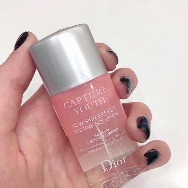 Nước thần minisize D!OR New Skin Effect Enzyme