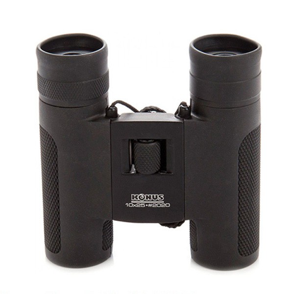 Ống nhòm du lịch mini bỏ túi Konus next-2 10x25