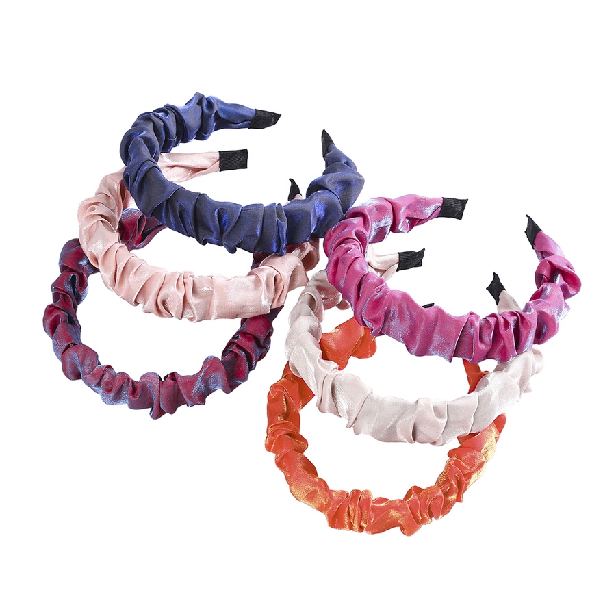 Cài Tóc Nhiều Màu Sắc Phong Cách Hàn Quốc Cho Nữ