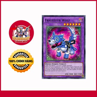 [EN-JP][Thẻ Bài Yugioh Chính Hãng] Frightfur 'Wolf'