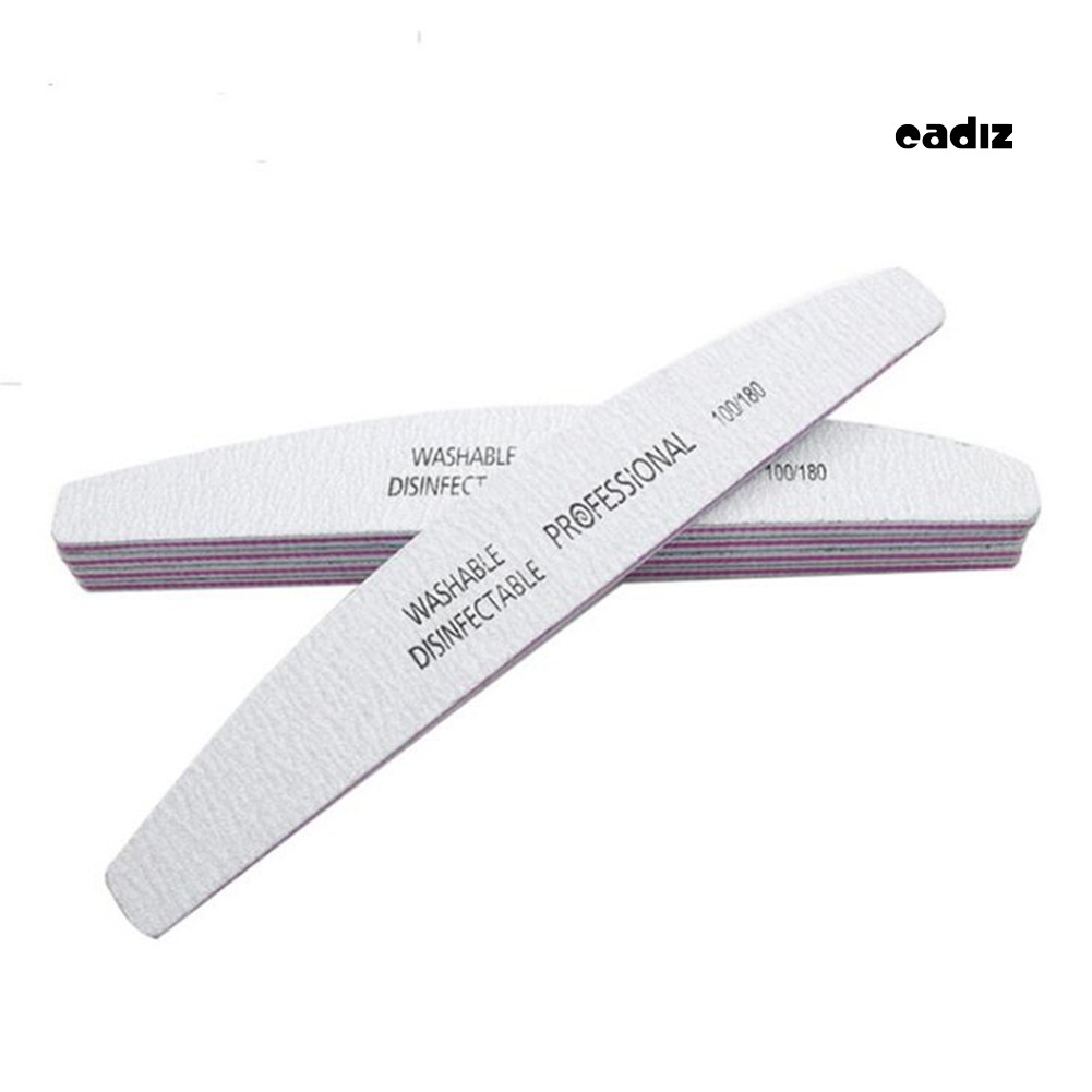 [Hàng mới về] Dũa đánh bóng móng tay tiện dụng