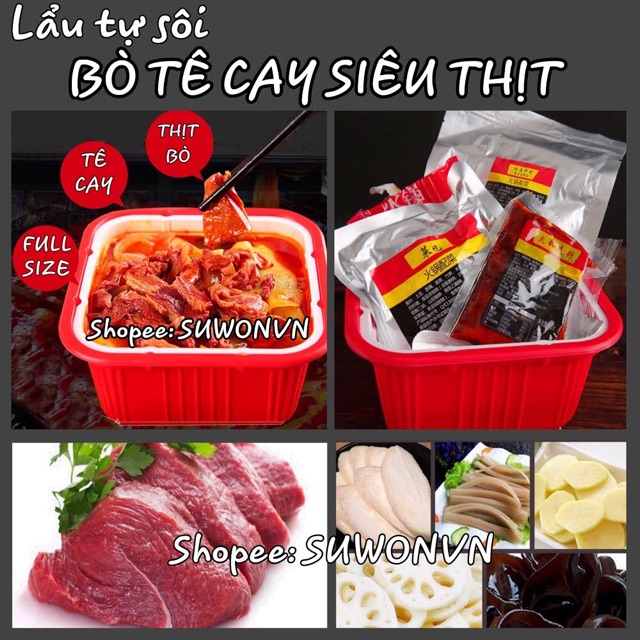 [CÓ SẴN] LẨU LƯỜI WEIHUOGO ĐỦ VỊ | BigBuy360 - bigbuy360.vn