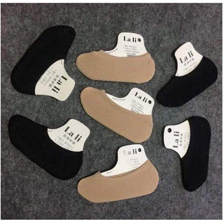 tất hài tất da nữ