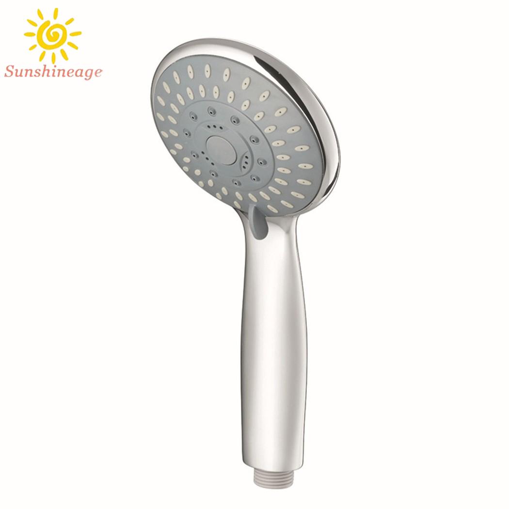 Đầu Vòi Hoa Sen 1 / 2 &quot;5 Chế Độ Điều Chỉnh Được Bằng Thép Không Gỉ