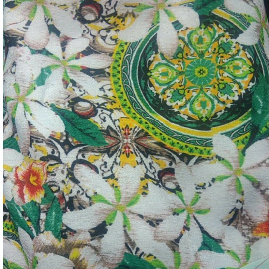 Vải may đầm, vest nữ