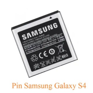 Pin xịn cho máy galasy S4