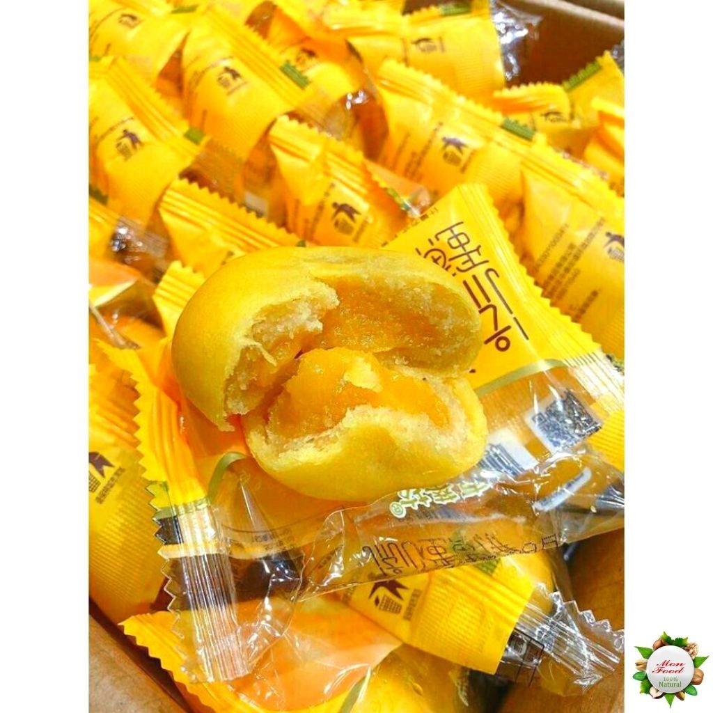 Bánh Pía Trứng Muối Loại 1, Bánh Kim Sa Trứng Muối Ngàn Lớp Tan Chảy Cực Thơm Ngon, ToFood86