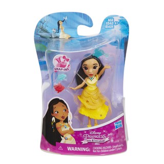 Đồ Chơi Búp Bê Hasbro Công chúa Pocahontas nhí Disney Princess B8936/B5321