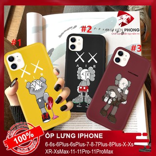 Ốp lưng Iphone 6 6s 6 Plus 6s Plus 7 8 7 Plus 8 Plus X XS XR XsMax 11 11 Pro 11 Pro Max 💘PT-02💘