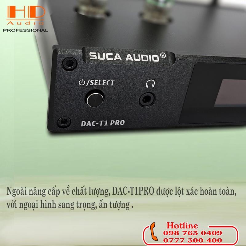 Siêu Phẩm DAC Đèn Tầm Trung DAC T1Pro - Hot Nhất Xuân Nhâm Dần 2022