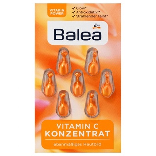 Serum dưỡng da Balea Vitamin C