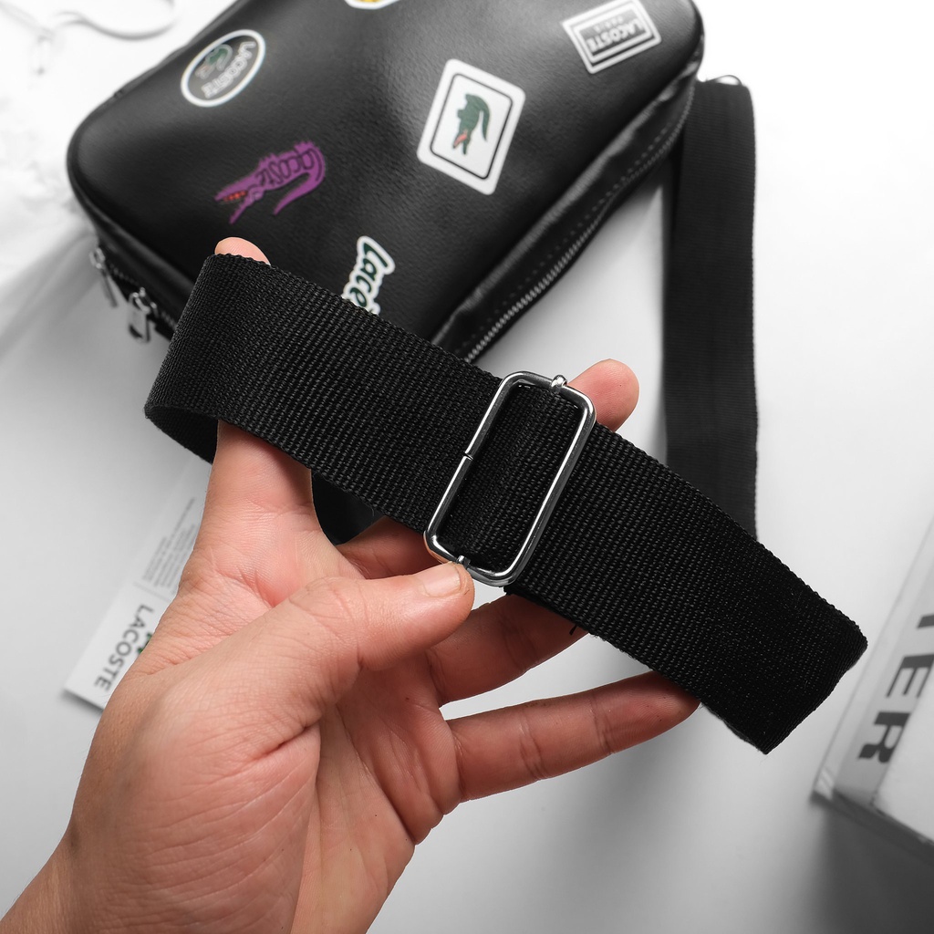 🐊 Túi Shoulder La-cos-te 🐊