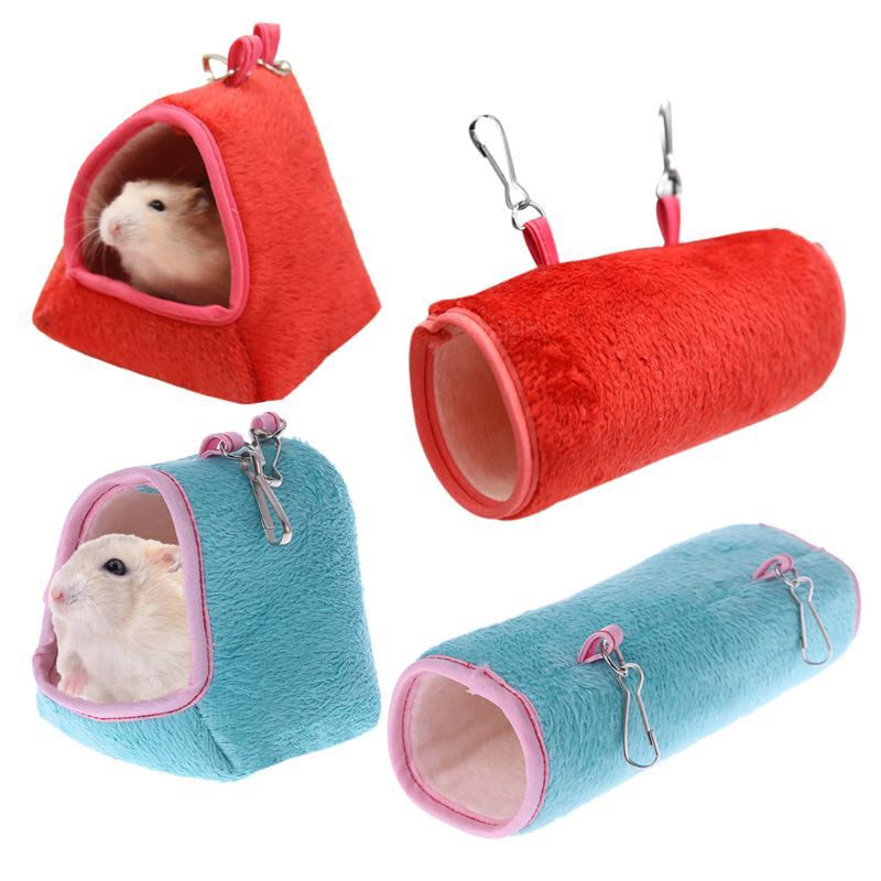 Nhà Nhỏ Giữ Ấm Mùa Đông Cho Chuột Hamster