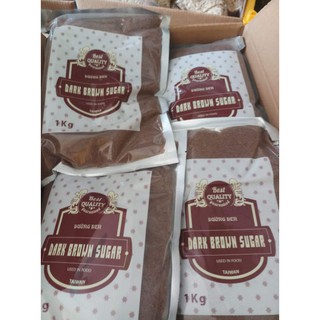 Đường đen đài loan gói 1kg