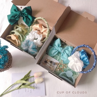 Set quà tặng phụ kiện tóc