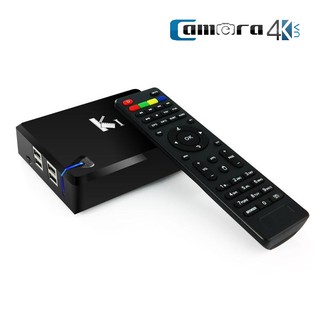 Android TV Box K1 DVB-T2 RAM 2GB, Android 5.1