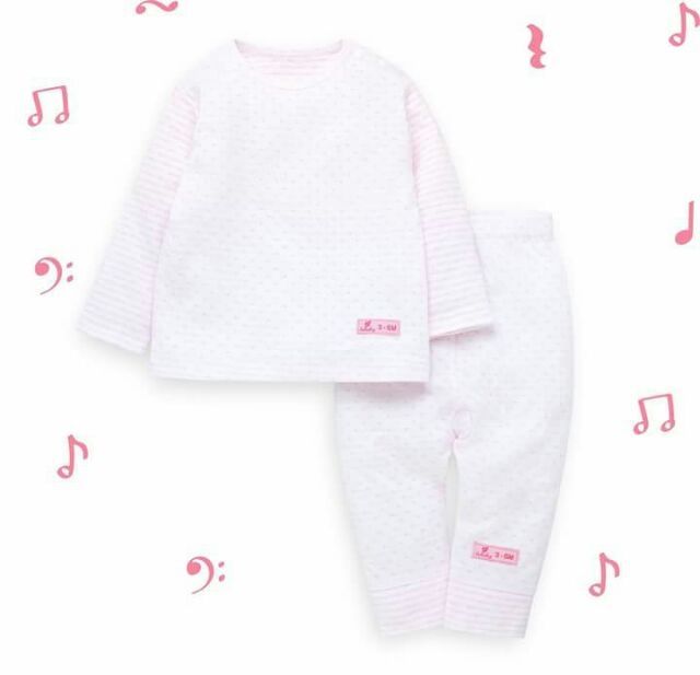 [Xả kho] Bộ cotton dài tay Lullaby chất mềm cực đẹp cho bé trai bé gái