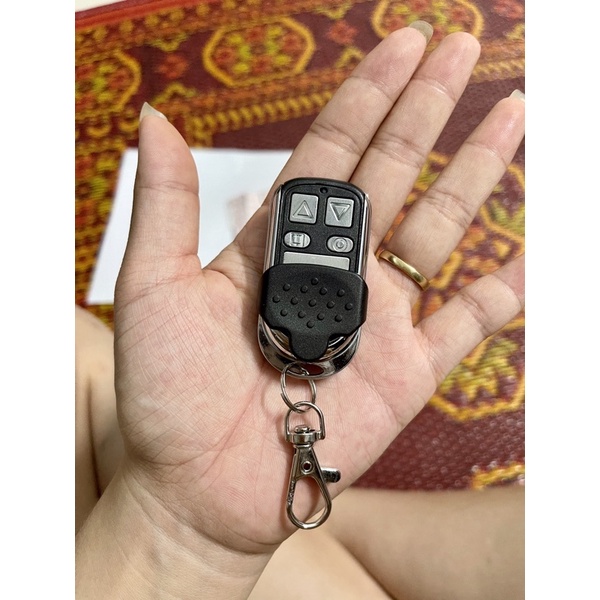 Điều khiển cửa cuốn CH- F9 chính hãng xịn
