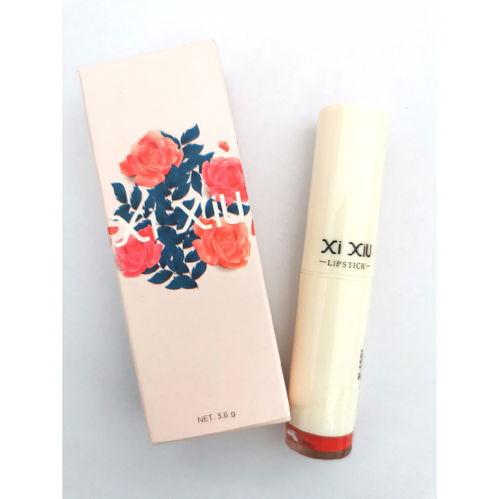 (hàng Mới Về) Son Môi Xiu 3 Trong 1 3.5g Màu Lì Thời Trang | BigBuy360 - bigbuy360.vn